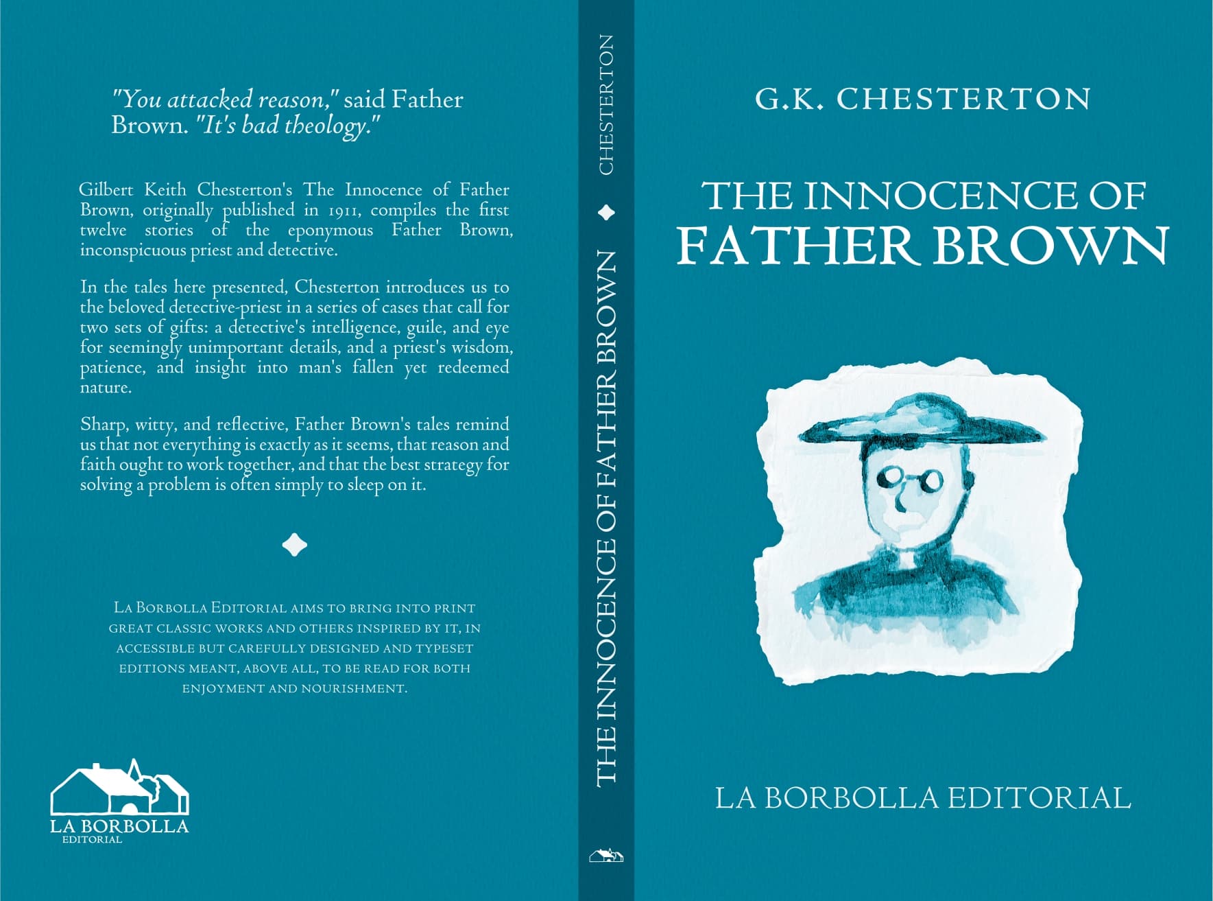 The Innocence of Father Brown