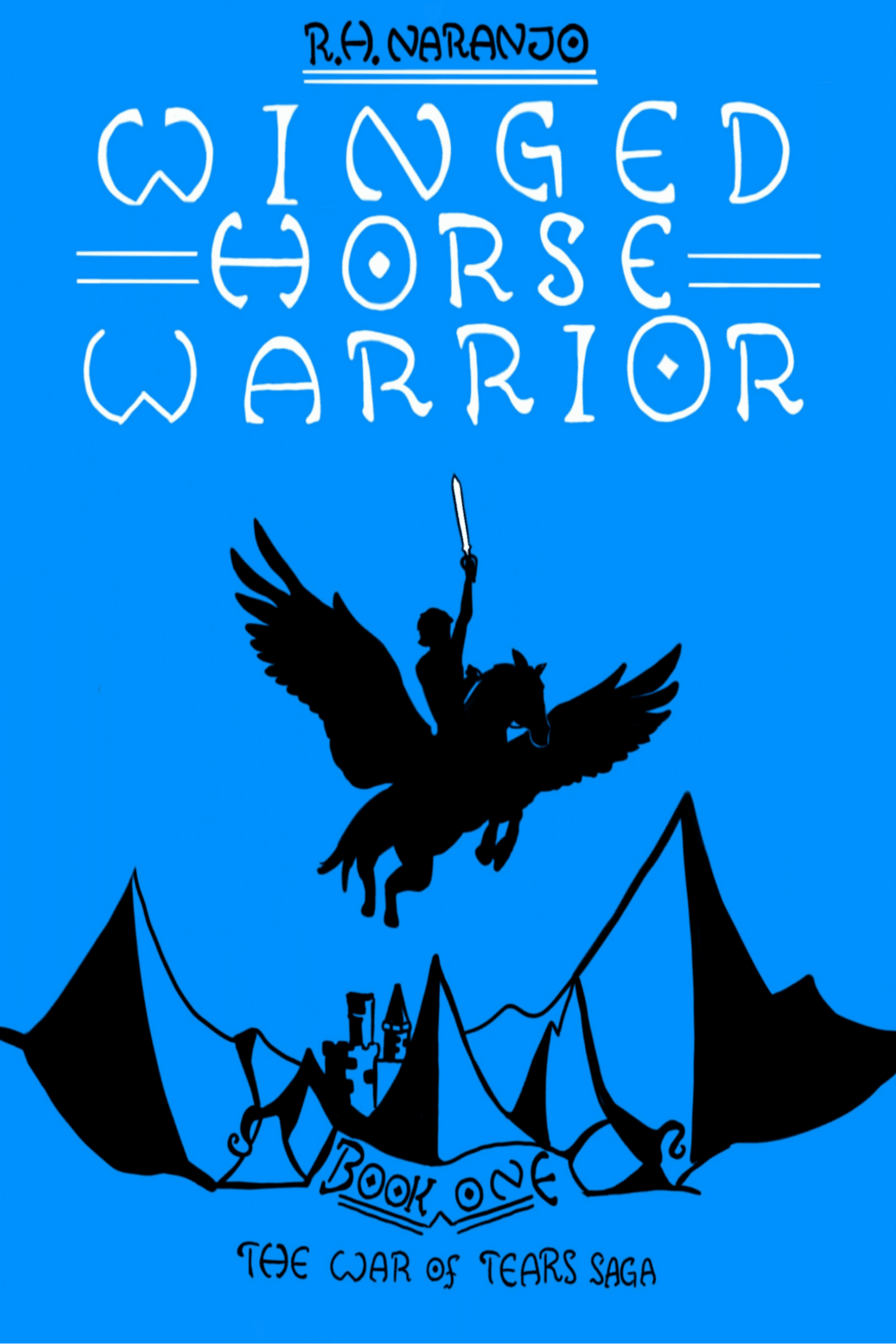 The War of Tears Saga Rewrite