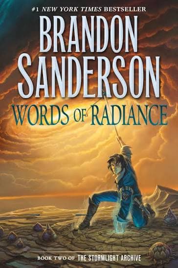The Stormlight Archive