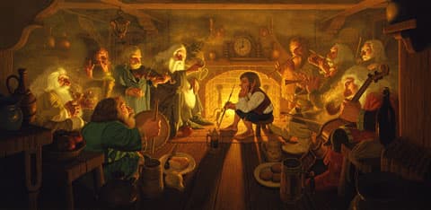 Una reunión inesperada: la noción de hospitalidad para Aristóteles, Homero y J.R.R. Tolkien