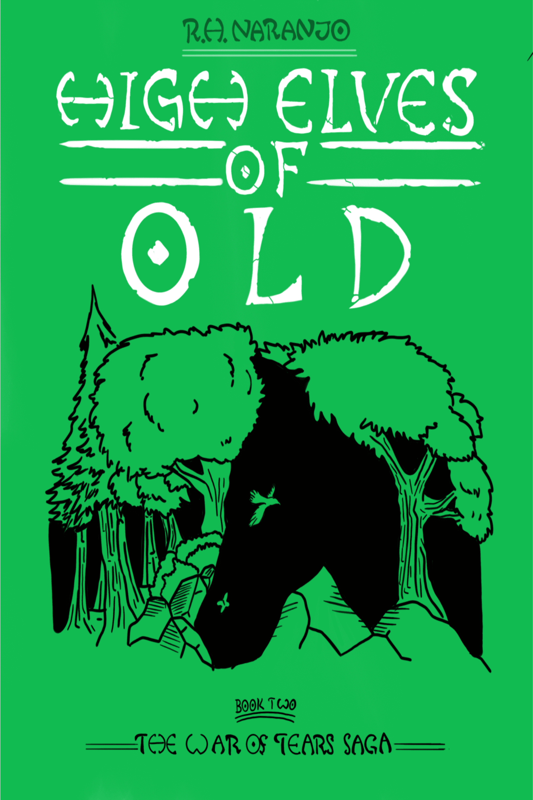 High Elves of Old