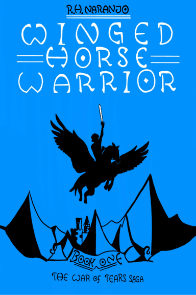 Winged Horse Warrior