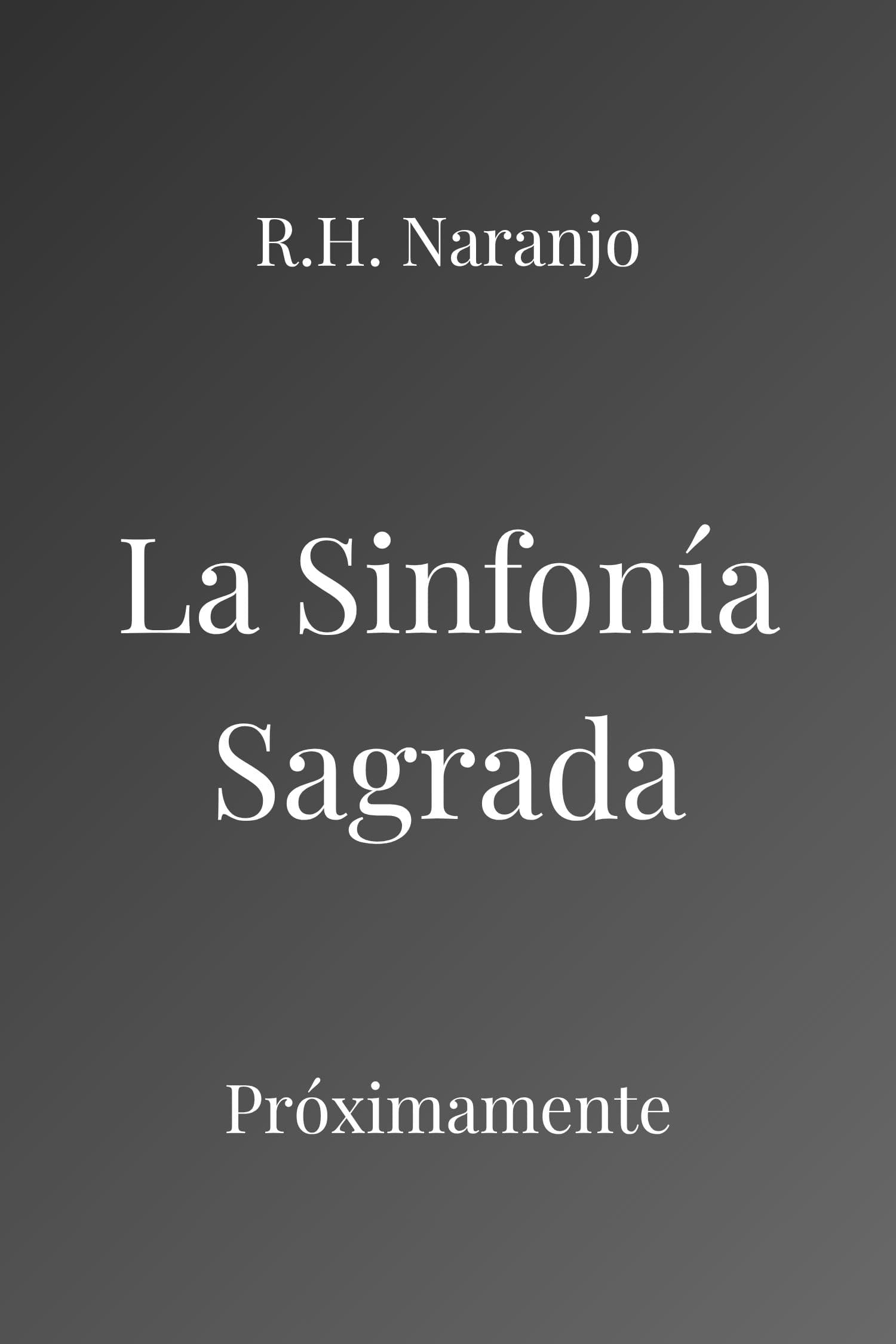 La Sinfonía Sagrada